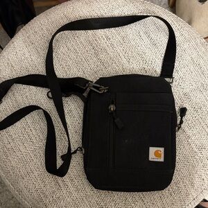 Carhartt Black Crossbody Bag Women’s